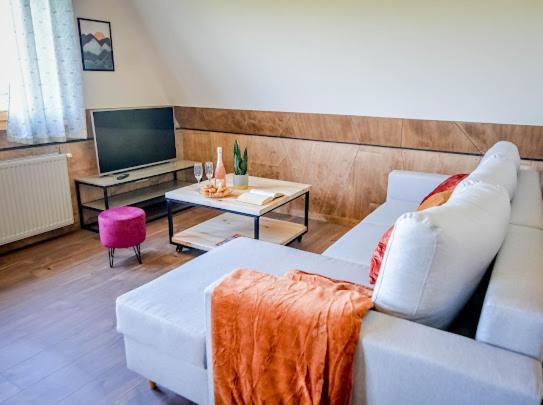 ביאלי דונאייק Atlas Chmur Apartament מראה חיצוני תמונה