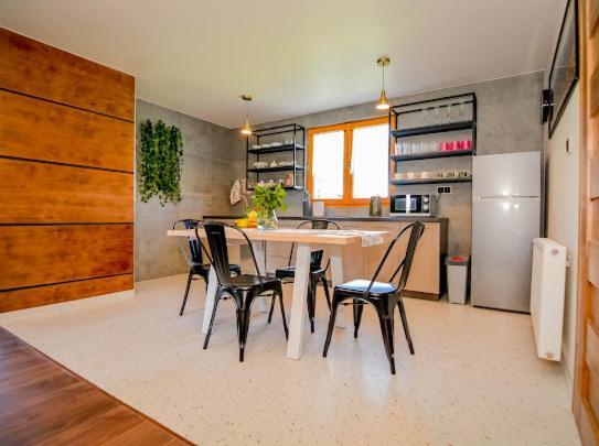 ביאלי דונאייק Atlas Chmur Apartament מראה חיצוני תמונה