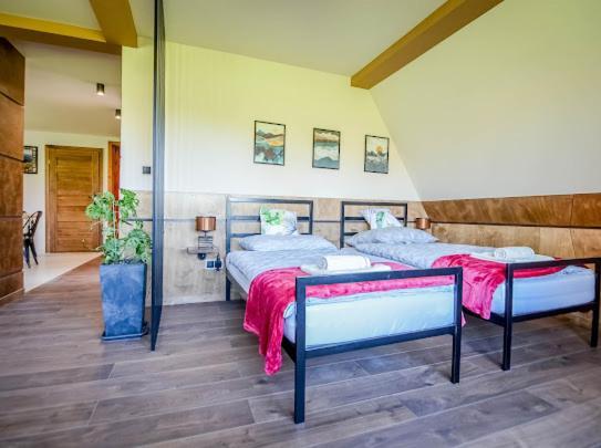 ביאלי דונאייק Atlas Chmur Apartament מראה חיצוני תמונה