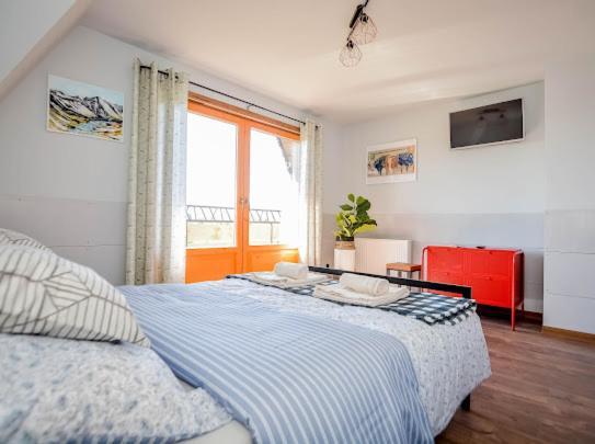 ביאלי דונאייק Atlas Chmur Apartament מראה חיצוני תמונה
