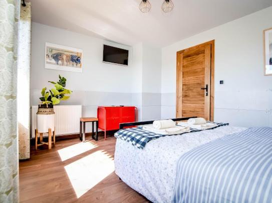 ביאלי דונאייק Atlas Chmur Apartament מראה חיצוני תמונה