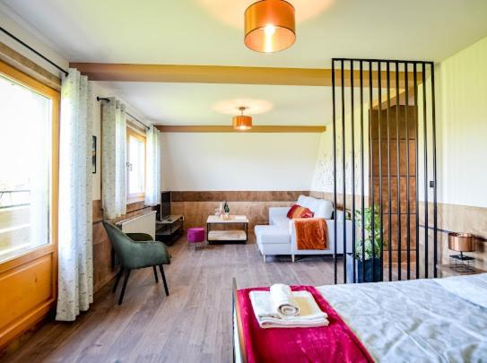 ביאלי דונאייק Atlas Chmur Apartament מראה חיצוני תמונה
