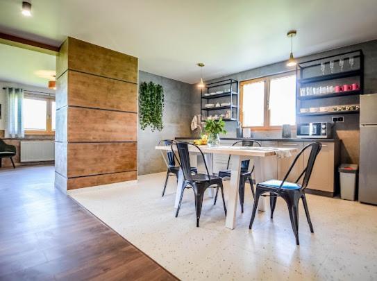 ביאלי דונאייק Atlas Chmur Apartament מראה חיצוני תמונה