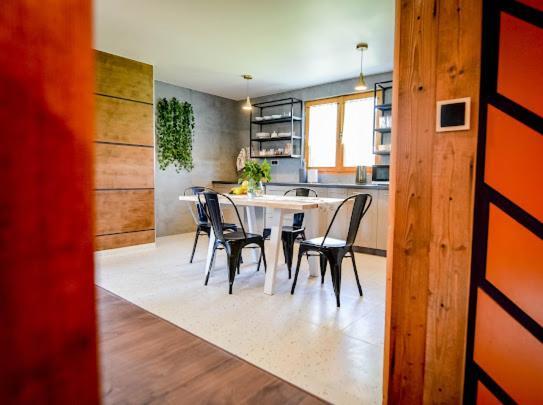 ביאלי דונאייק Atlas Chmur Apartament מראה חיצוני תמונה