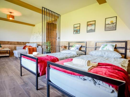 ביאלי דונאייק Atlas Chmur Apartament מראה חיצוני תמונה