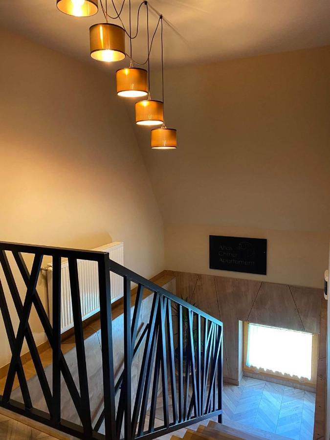 ביאלי דונאייק Atlas Chmur Apartament מראה חיצוני תמונה