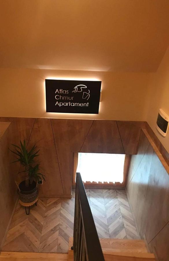 ביאלי דונאייק Atlas Chmur Apartament מראה חיצוני תמונה