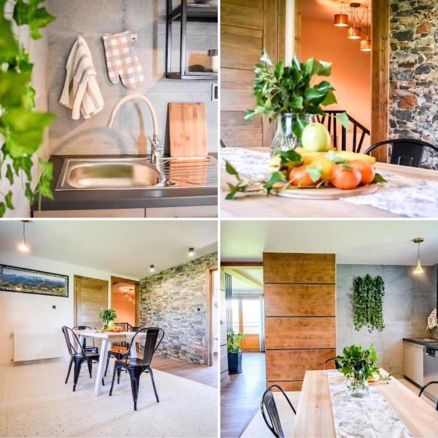 ביאלי דונאייק Atlas Chmur Apartament מראה חיצוני תמונה