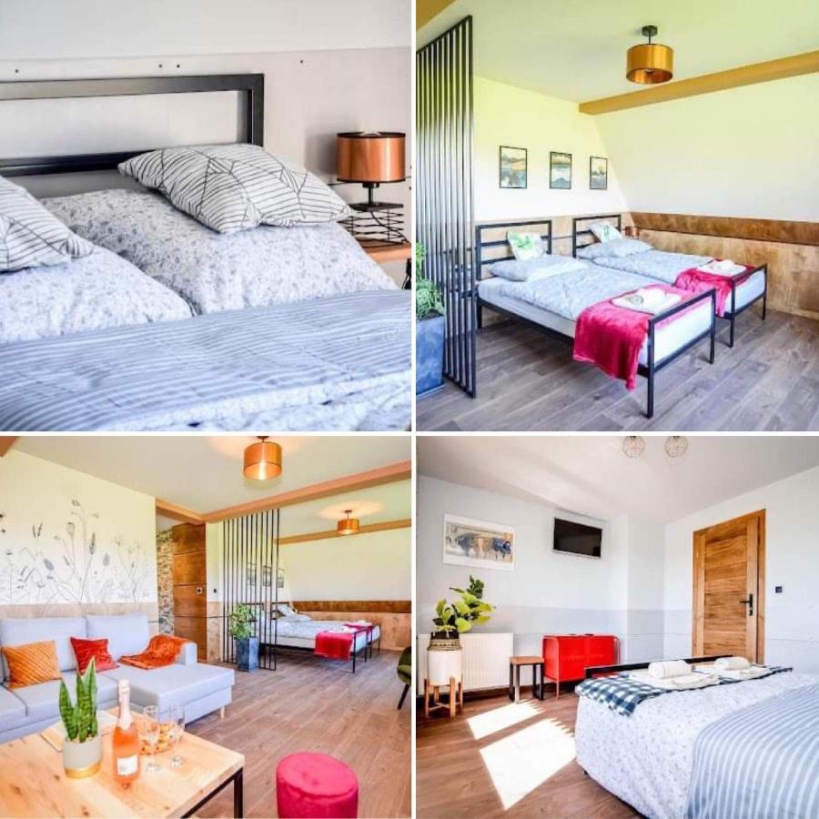 ביאלי דונאייק Atlas Chmur Apartament מראה חיצוני תמונה